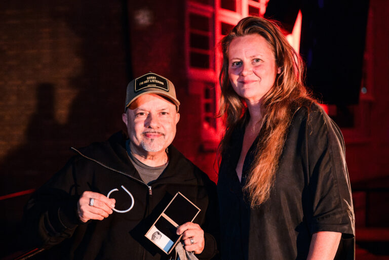 Louie Vega Stemvork Armband 2025 Het Sieraad